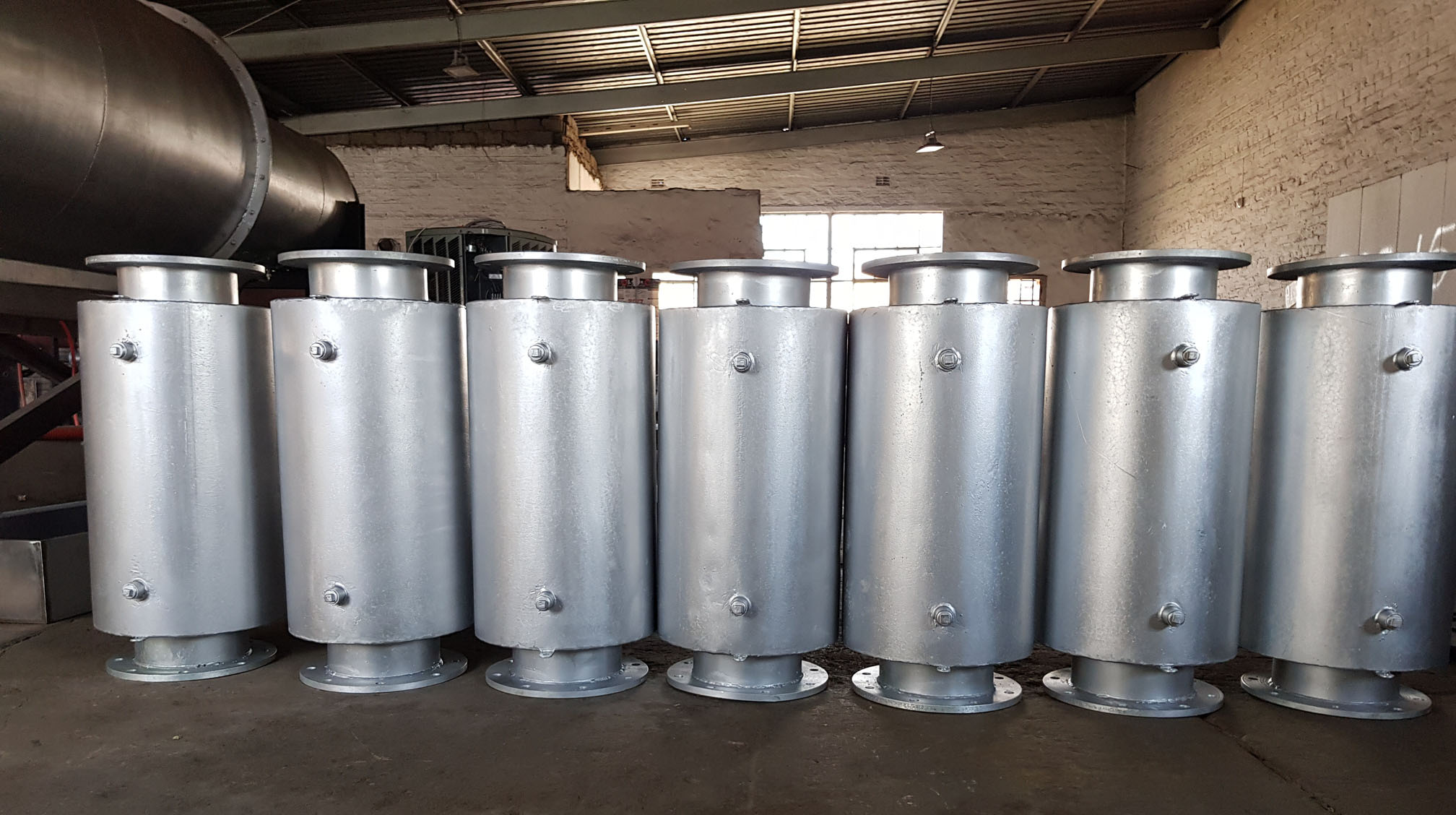 Inline Water Trap Condensate Removers